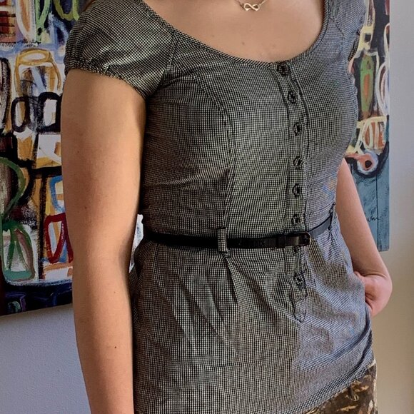 Vintage Dynamite Top - Picture 1 of 13